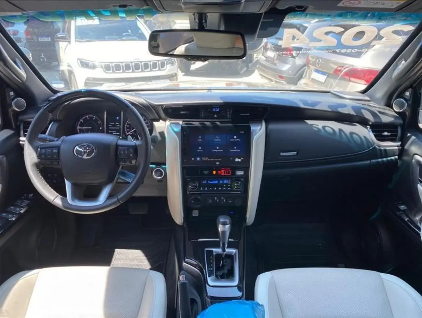 galeria HILUX SW4