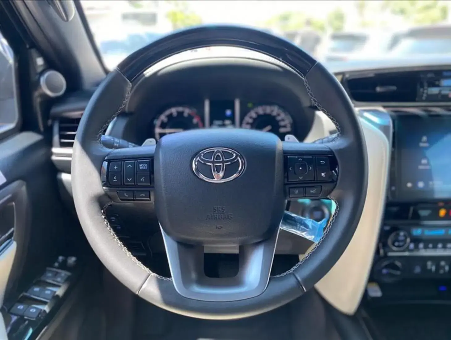 galeria HILUX SW4