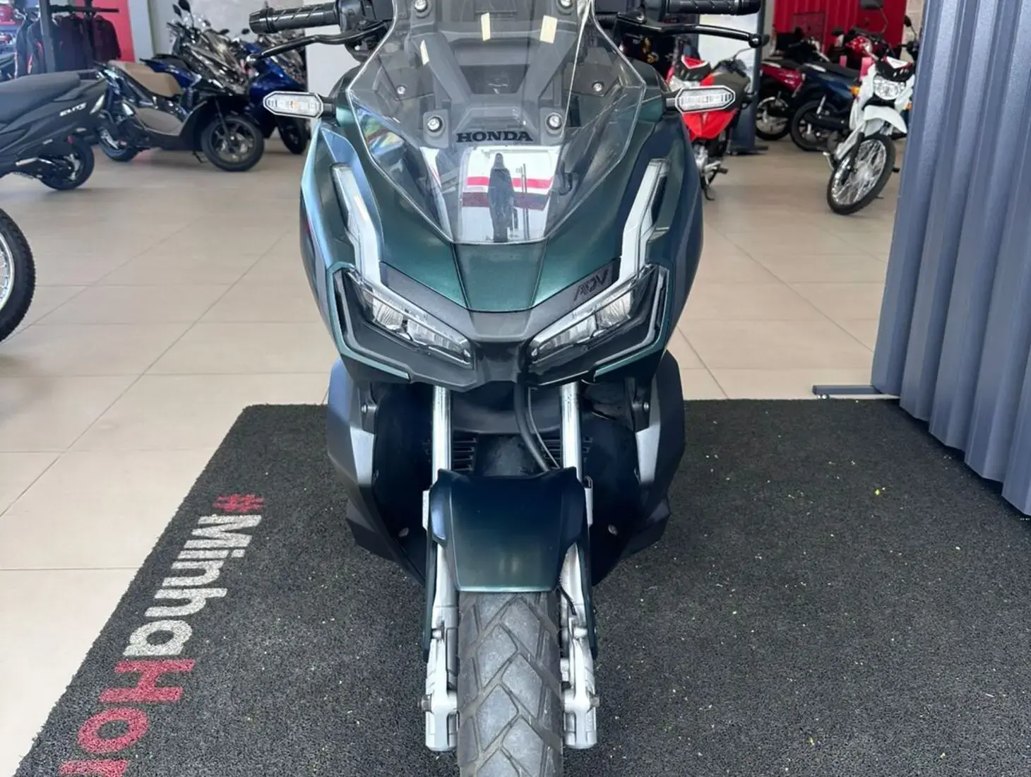 galeria HONDA