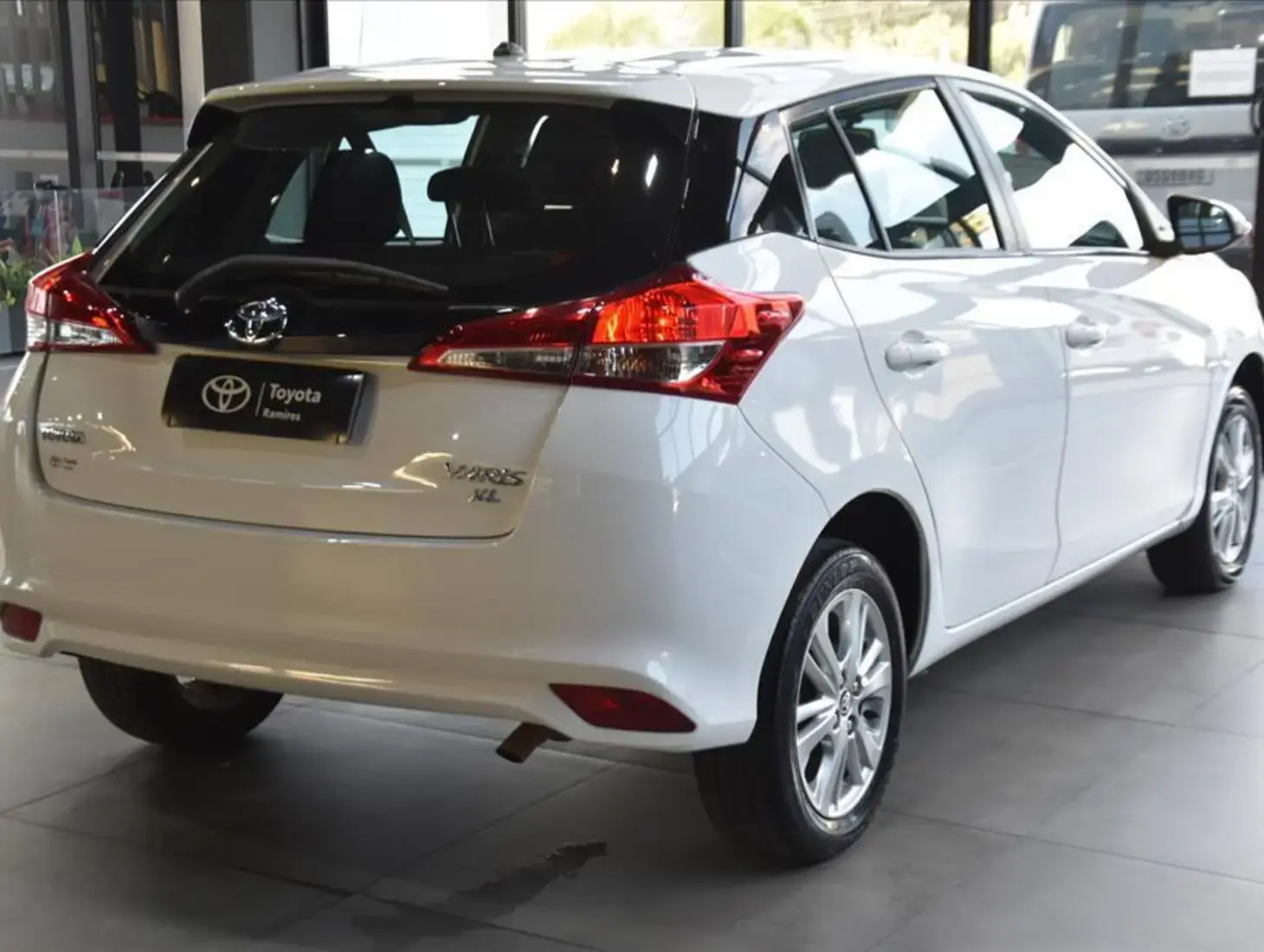 galeria YARIS