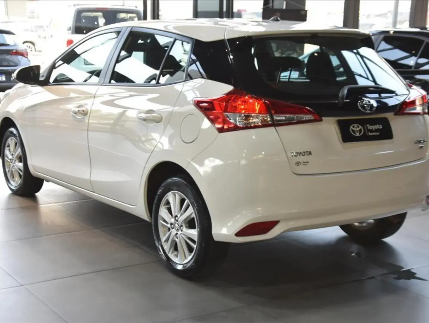 galeria YARIS