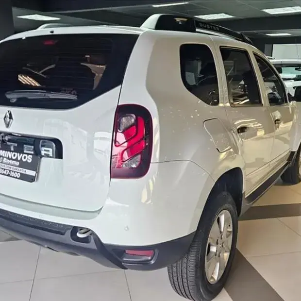 Renault DUSTER 1.6 16V SCE FLEX EXPRESSION X-TRONIC