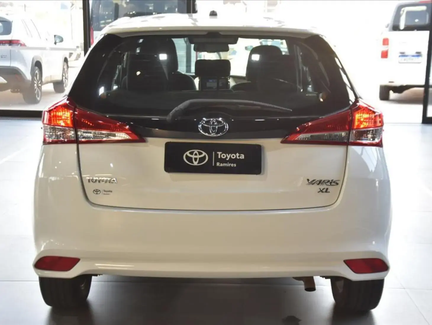 galeria YARIS