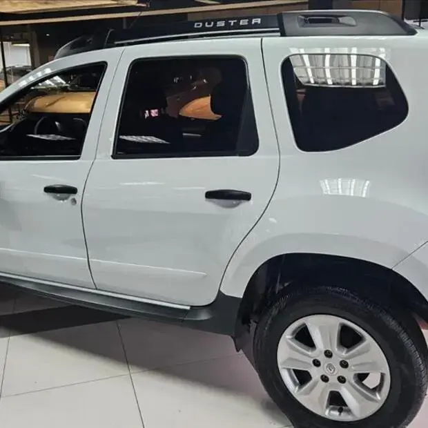 Renault DUSTER 1.6 16V SCE FLEX EXPRESSION X-TRONIC