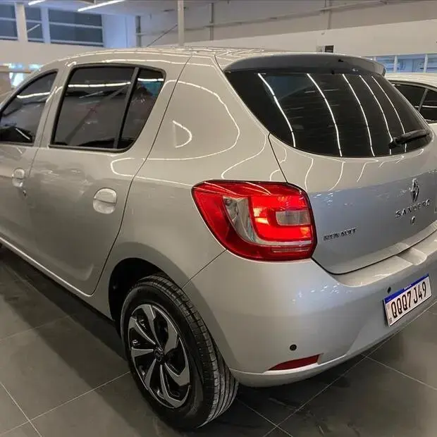 Renault SANDERO 1.6 16V SCE FLEX EXPRESSION MANUAL