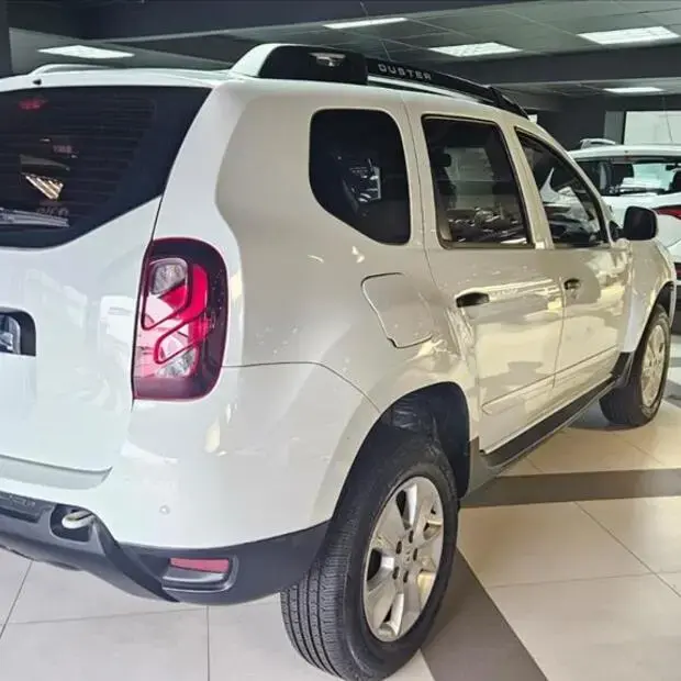 Renault DUSTER 1.6 16V SCE FLEX EXPRESSION X-TRONIC