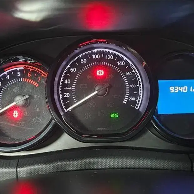Renault DUSTER 1.6 16V SCE FLEX EXPRESSION X-TRONIC