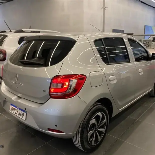 Renault SANDERO 1.6 16V SCE FLEX EXPRESSION MANUAL