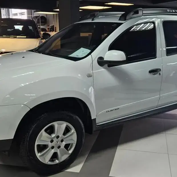 Renault DUSTER 1.6 16V SCE FLEX EXPRESSION X-TRONIC
