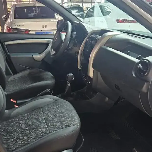 Renault DUSTER 1.6 16V SCE FLEX EXPRESSION X-TRONIC