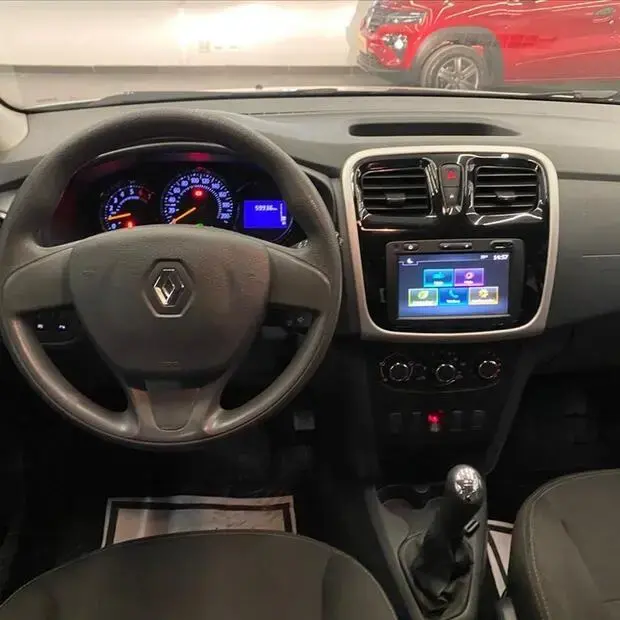 Renault SANDERO 1.6 16V SCE FLEX EXPRESSION MANUAL