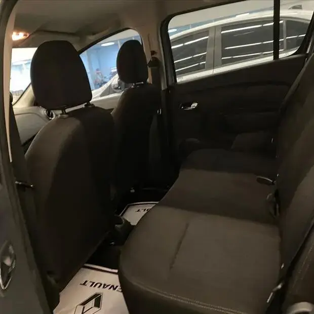 Renault SANDERO 1.6 16V SCE FLEX EXPRESSION MANUAL