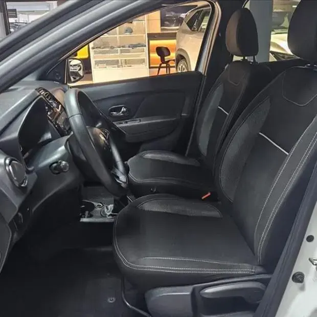Renault DUSTER 1.6 16V SCE FLEX EXPRESSION X-TRONIC