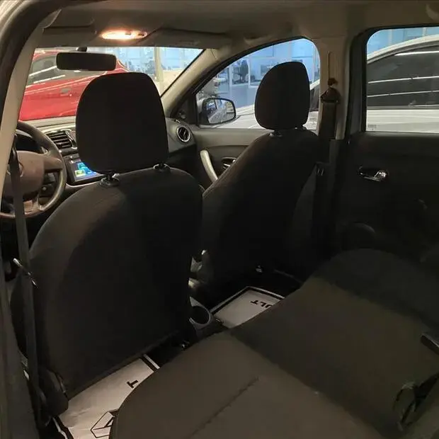 Renault SANDERO 1.6 16V SCE FLEX EXPRESSION MANUAL