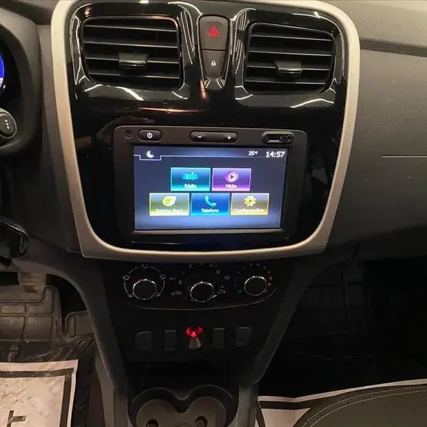 Renault SANDERO 1.6 16V SCE FLEX EXPRESSION MANUAL