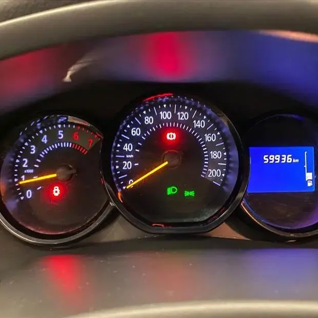 Renault SANDERO 1.6 16V SCE FLEX EXPRESSION MANUAL