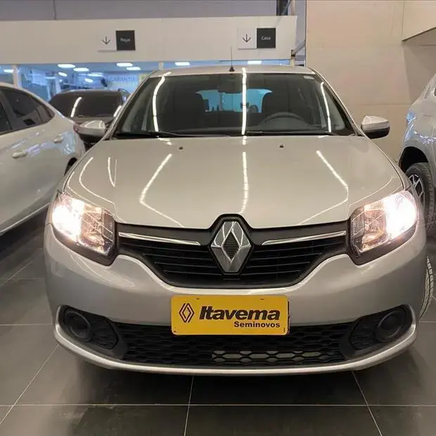 Renault SANDERO 1.6 16V SCE FLEX EXPRESSION MANUAL