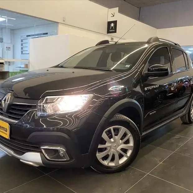 Renault STEPWAY 1.0 12V SCE FLEX ZEN MANUAL