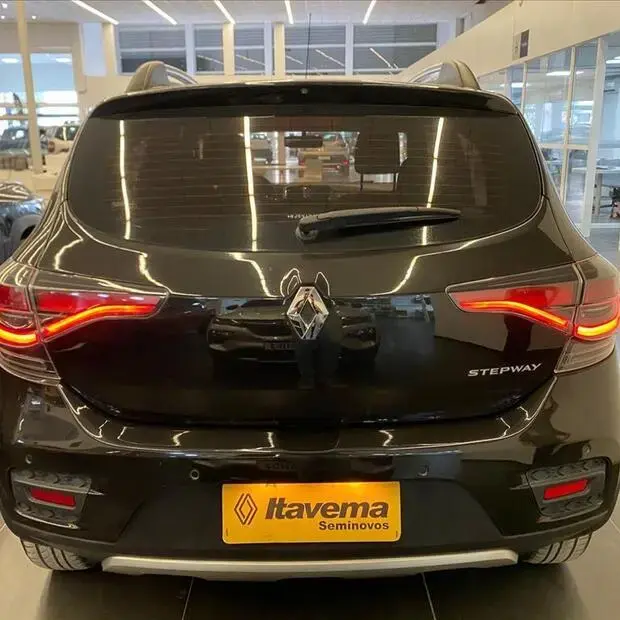 Renault STEPWAY 1.0 12V SCE FLEX ZEN MANUAL