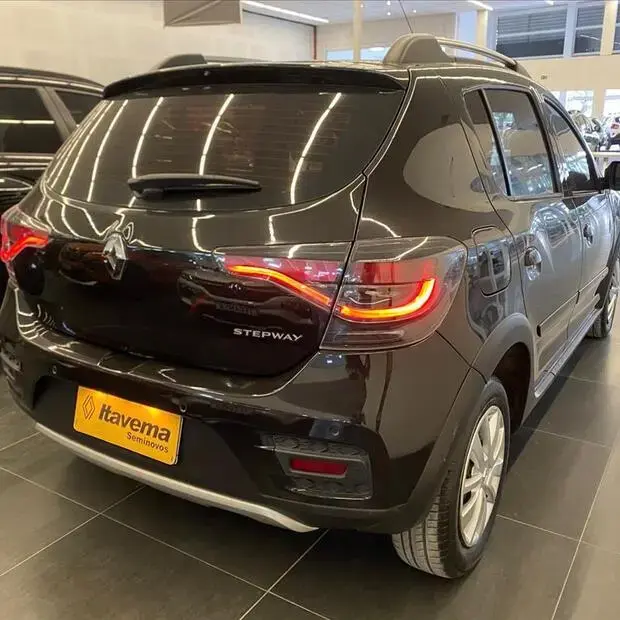 Renault STEPWAY 1.0 12V SCE FLEX ZEN MANUAL