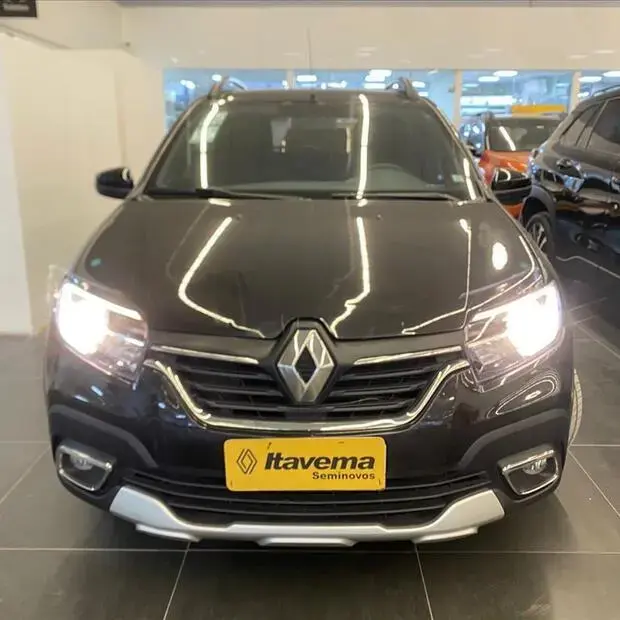 Renault STEPWAY 1.0 12V SCE FLEX ZEN MANUAL