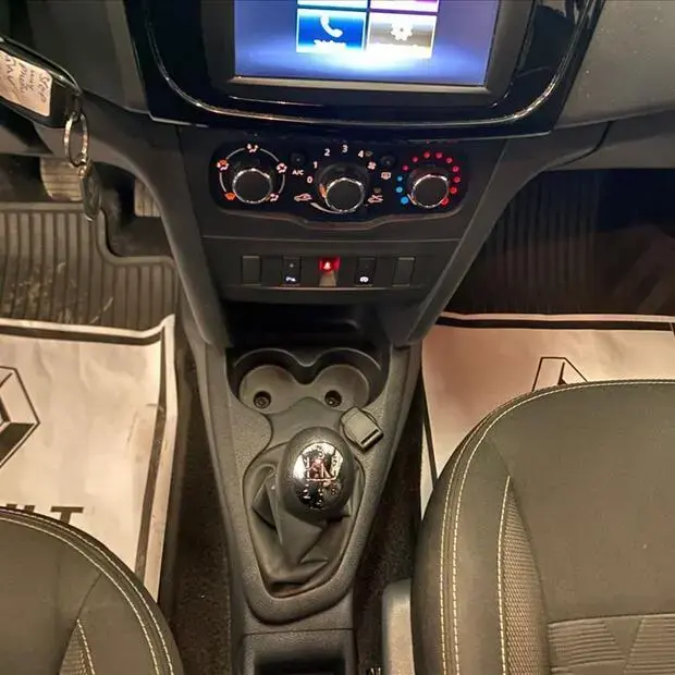 Renault STEPWAY 1.0 12V SCE FLEX ZEN MANUAL