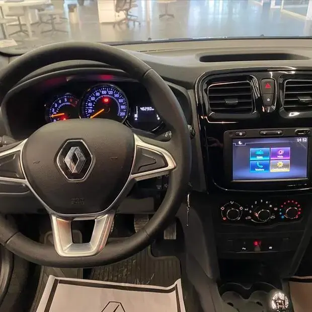 Renault STEPWAY 1.0 12V SCE FLEX ZEN MANUAL