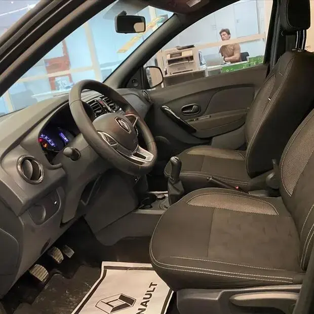 Renault STEPWAY 1.0 12V SCE FLEX ZEN MANUAL