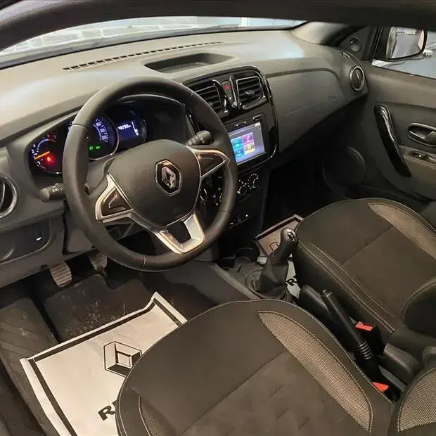 Renault STEPWAY 1.0 12V SCE FLEX ZEN MANUAL