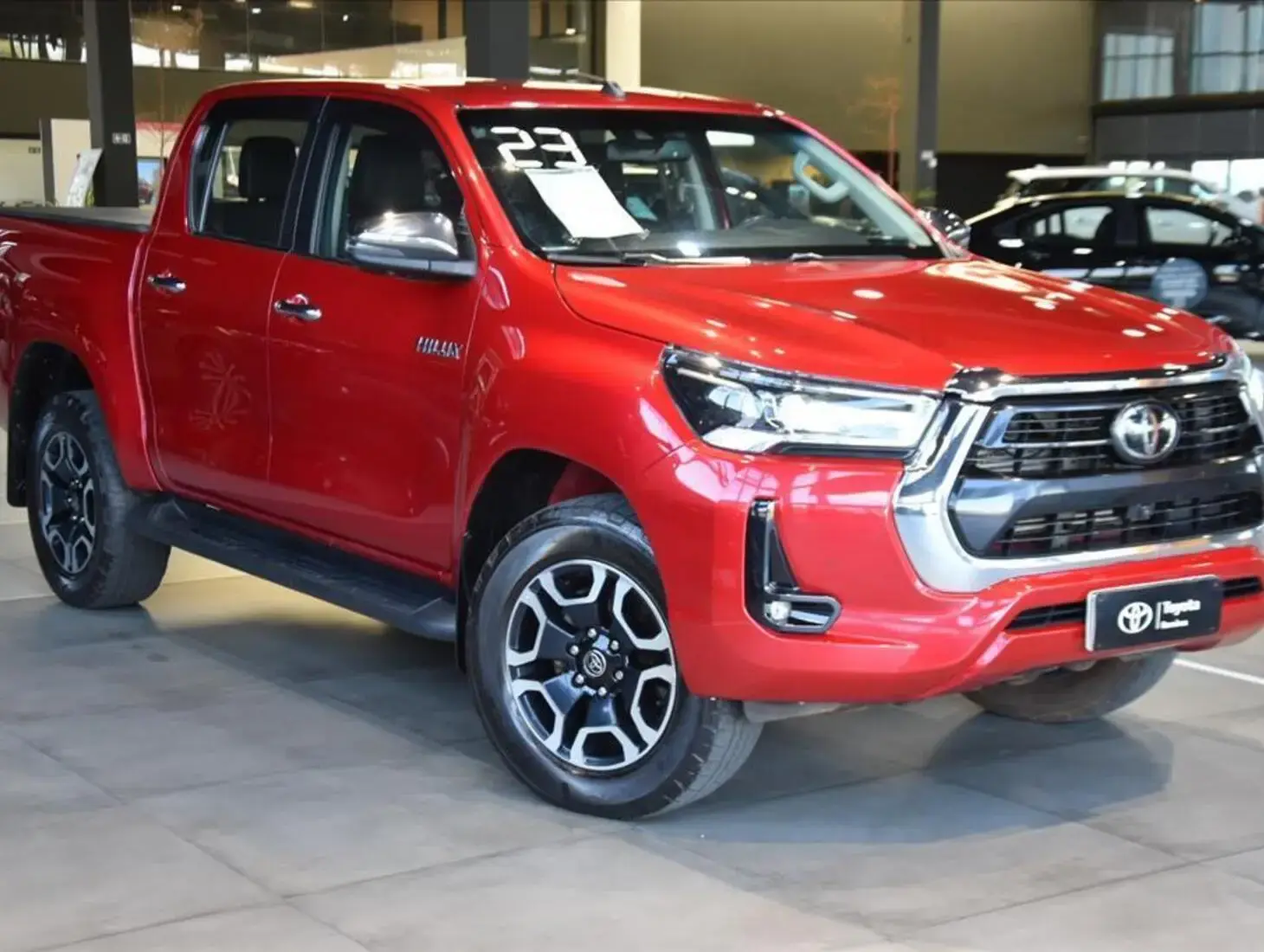 galeria HILUX