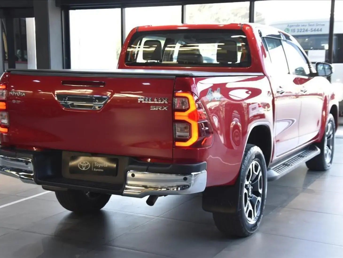 galeria HILUX