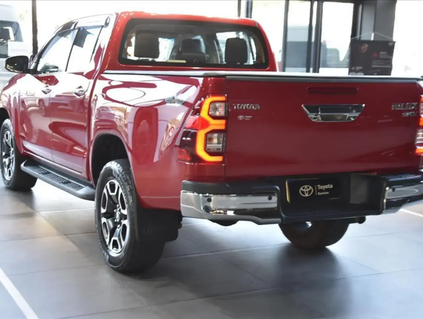 galeria HILUX