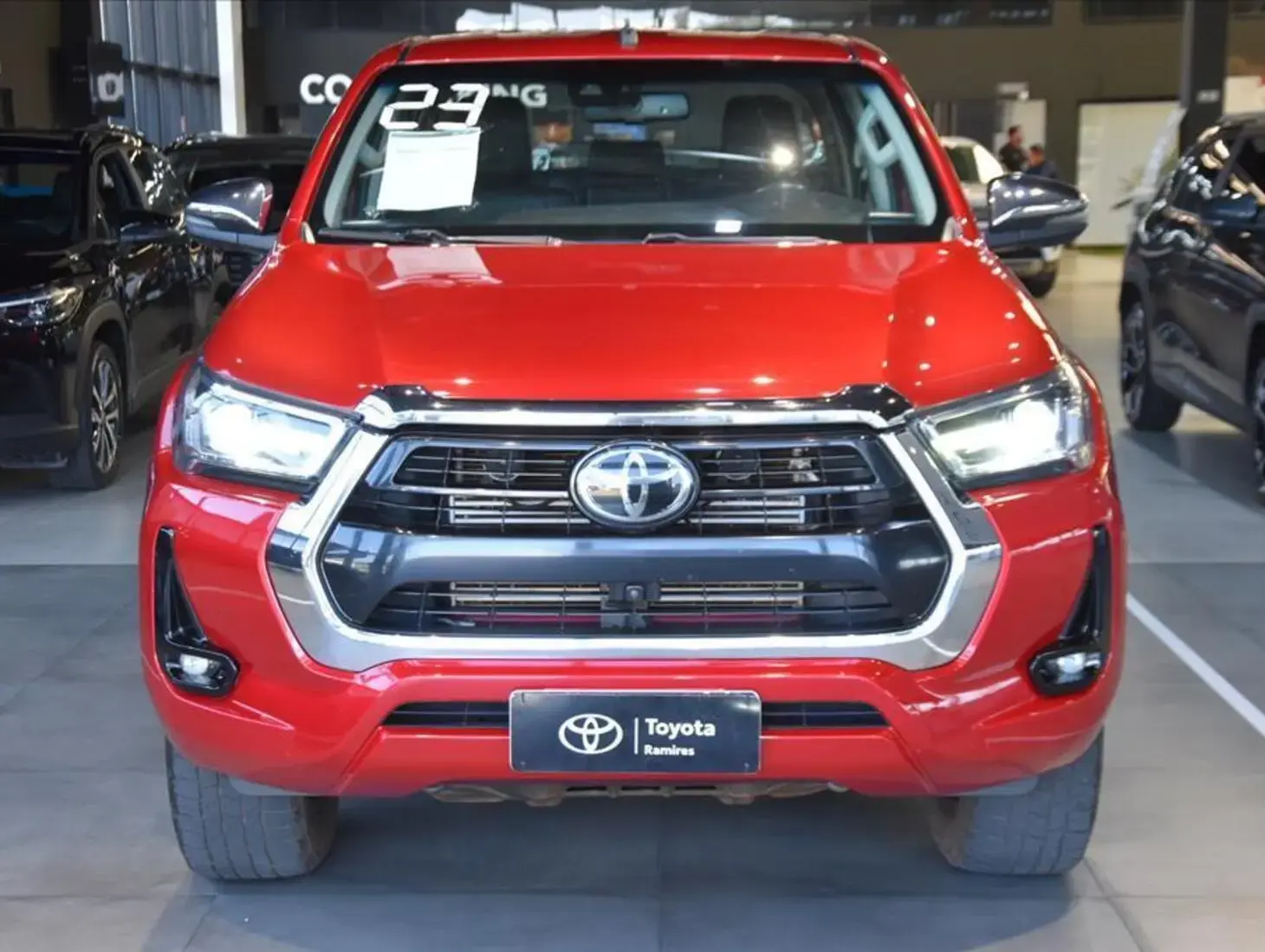 galeria HILUX