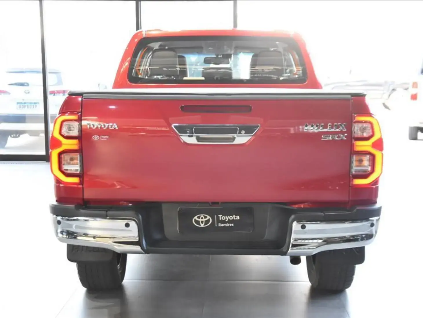 galeria HILUX