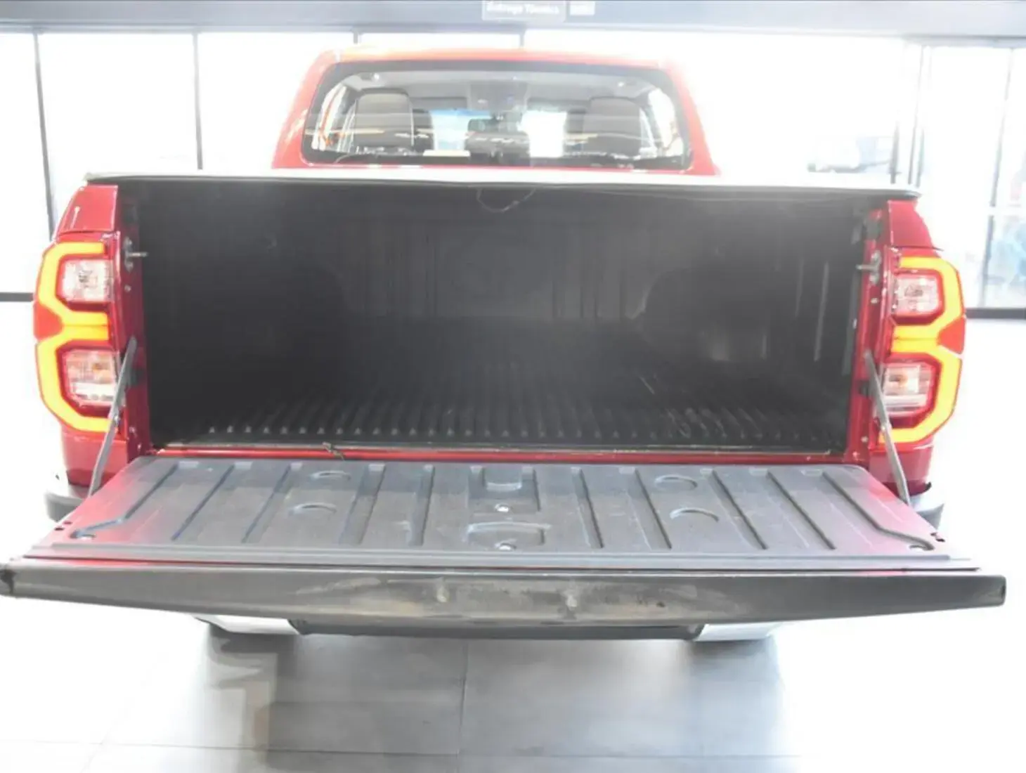 galeria HILUX