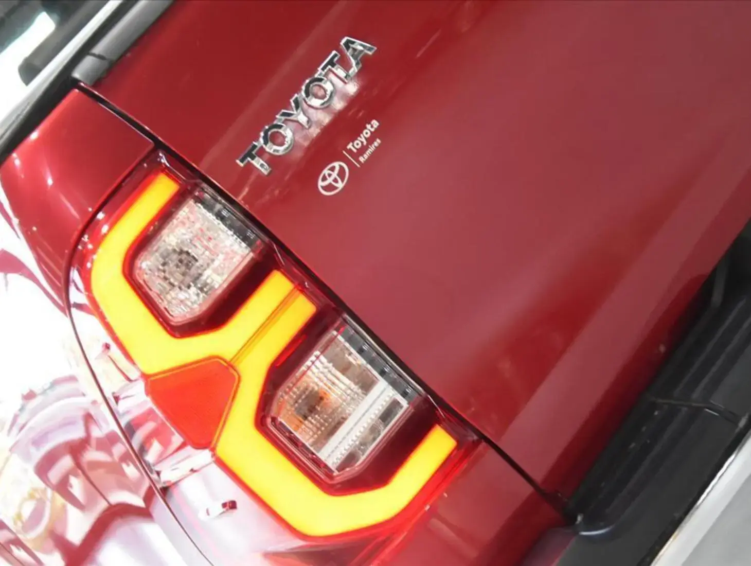 galeria HILUX