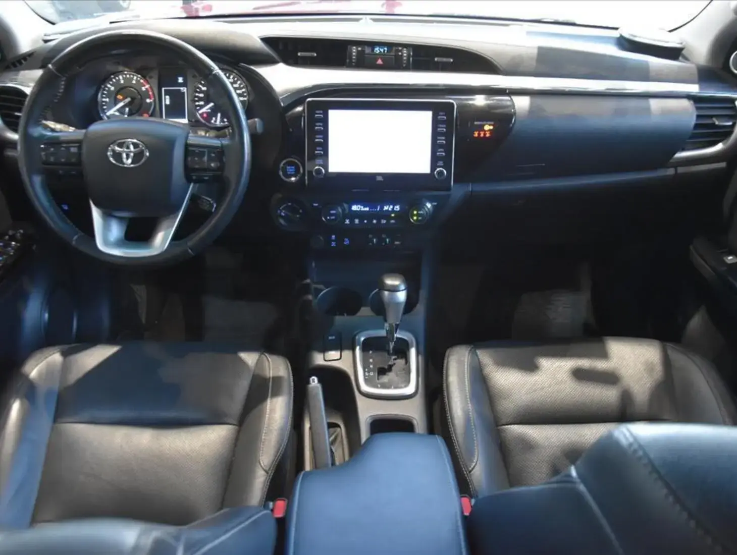 galeria HILUX