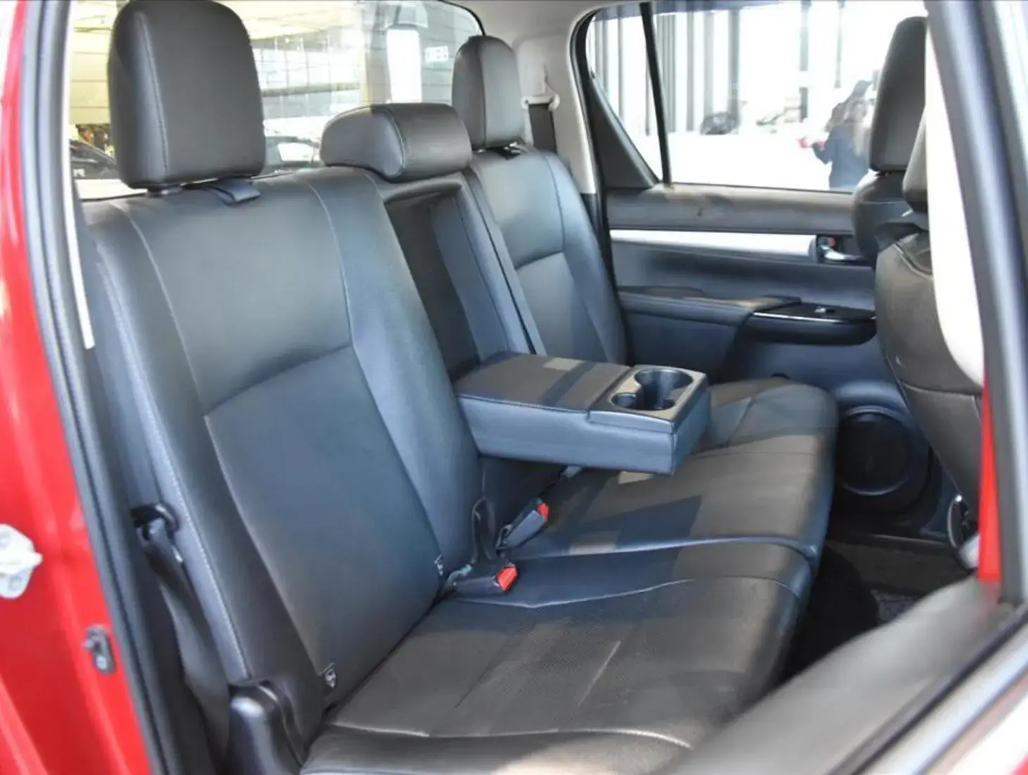 galeria HILUX