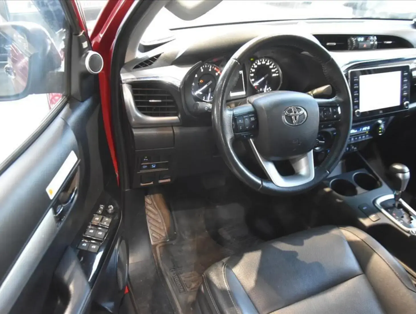 galeria HILUX