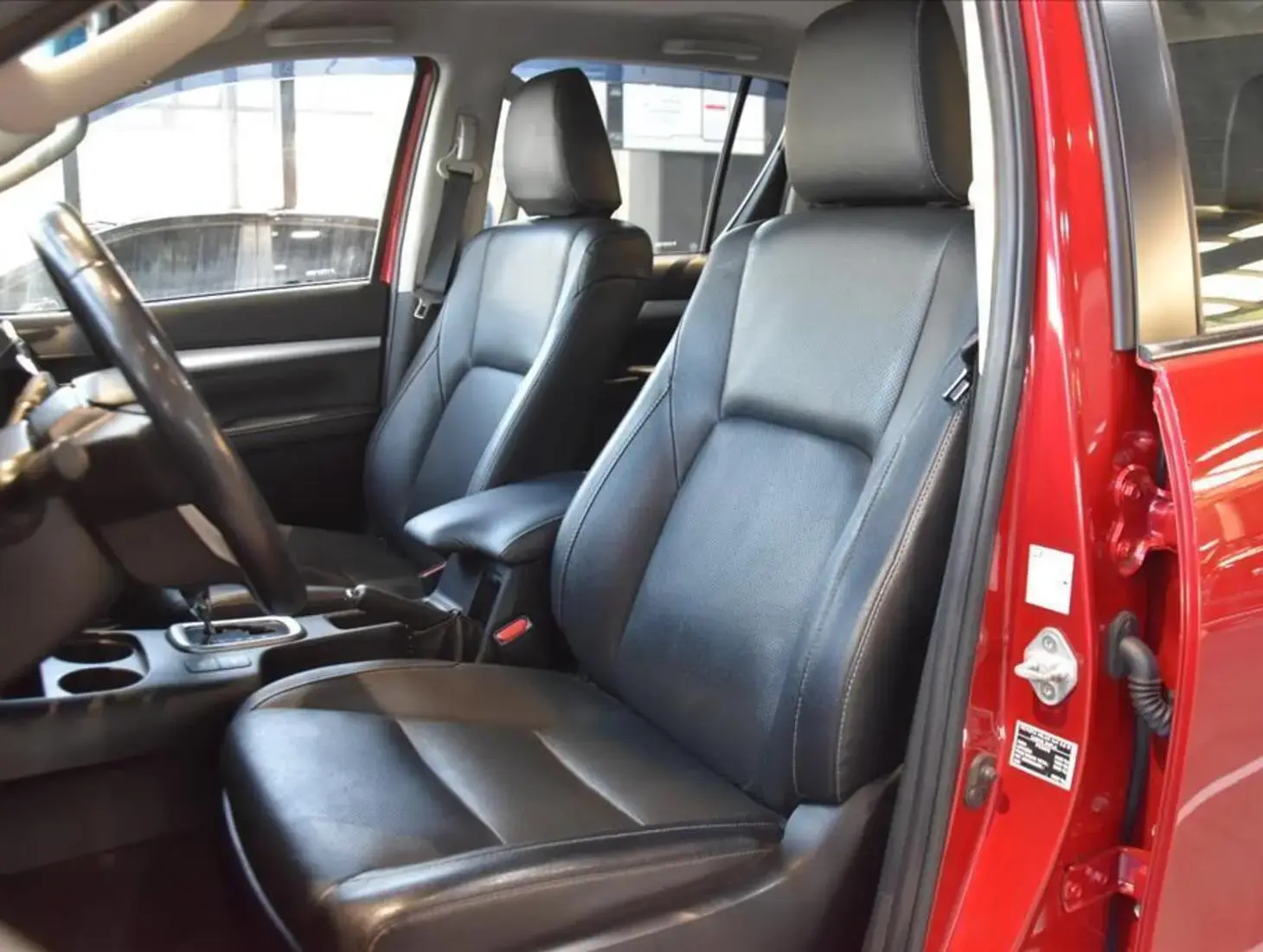 galeria HILUX