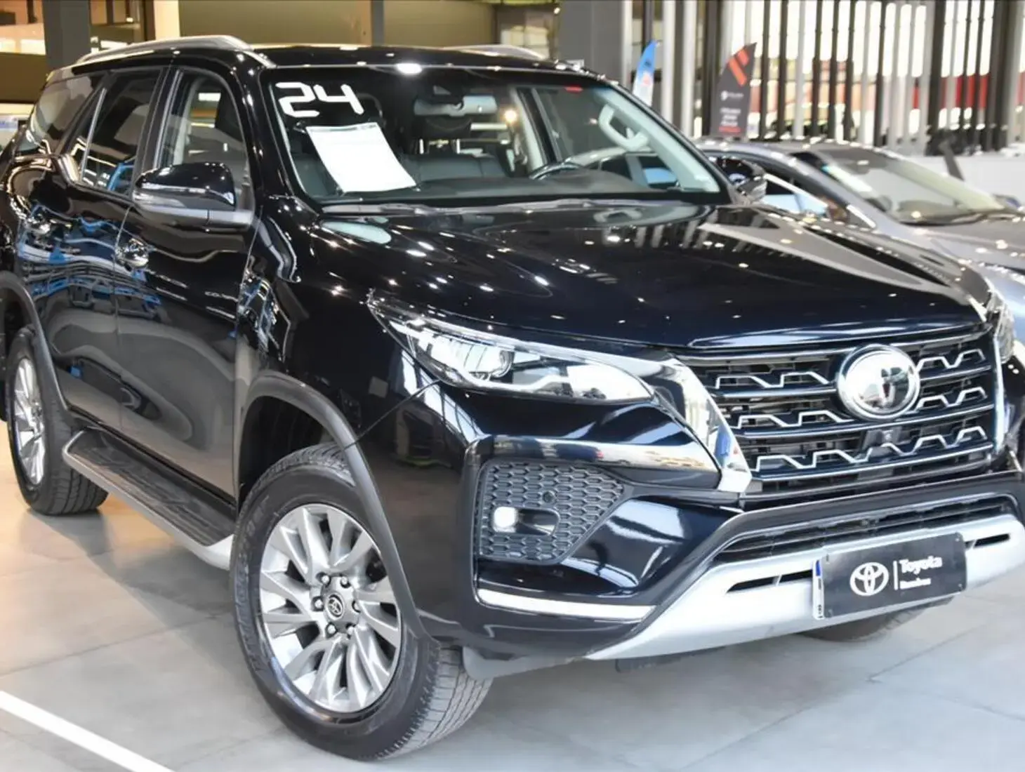galeria HILUX SW4