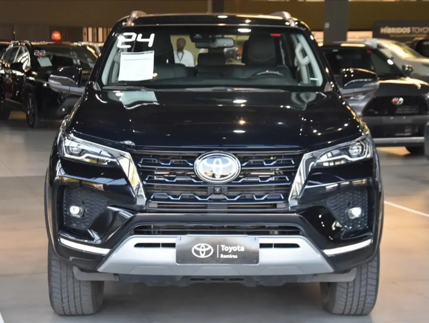 galeria HILUX SW4
