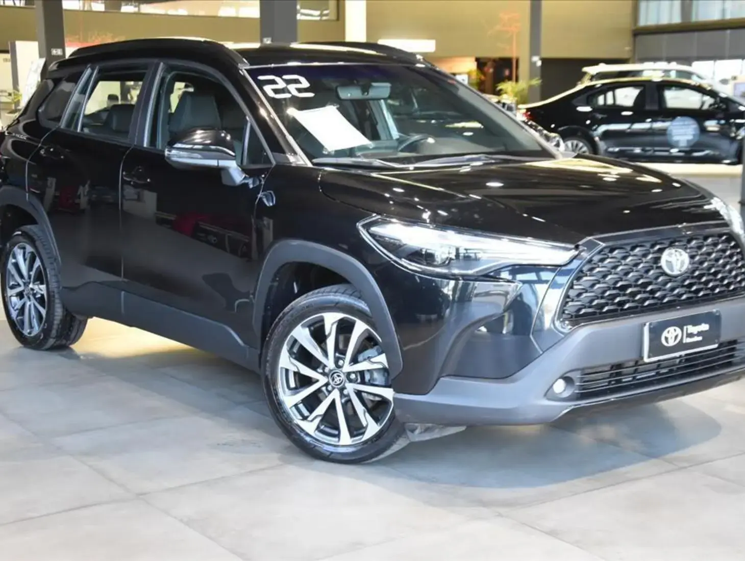 galeria COROLLA CROSS
