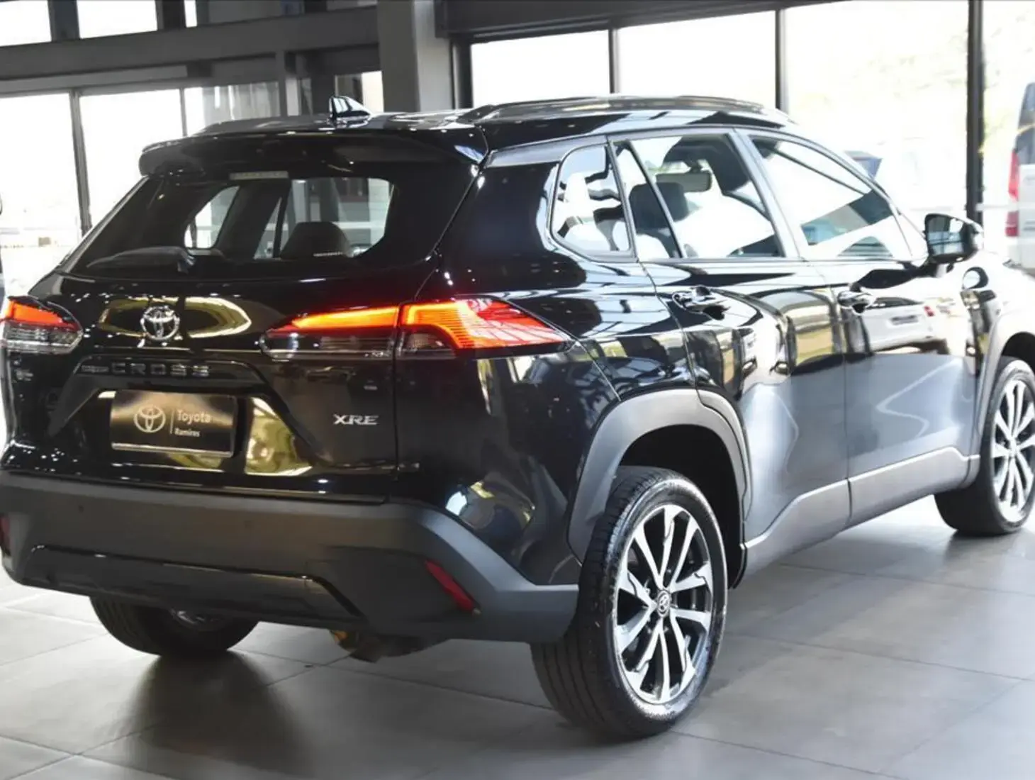galeria COROLLA CROSS