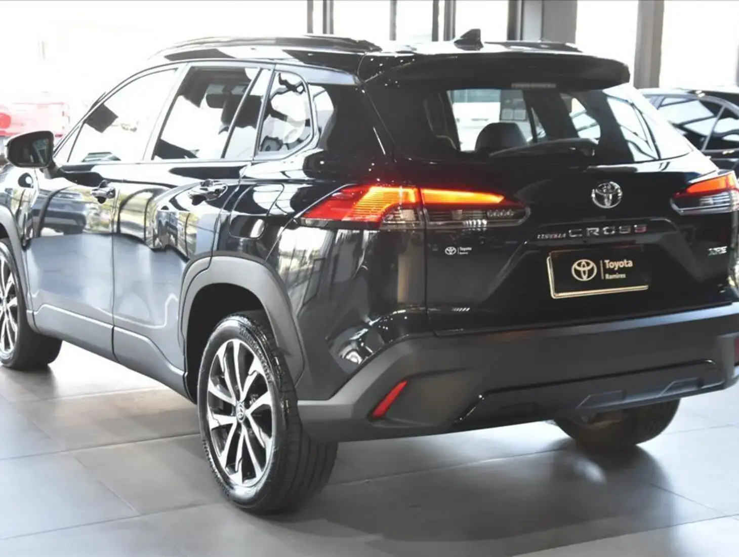 galeria COROLLA CROSS