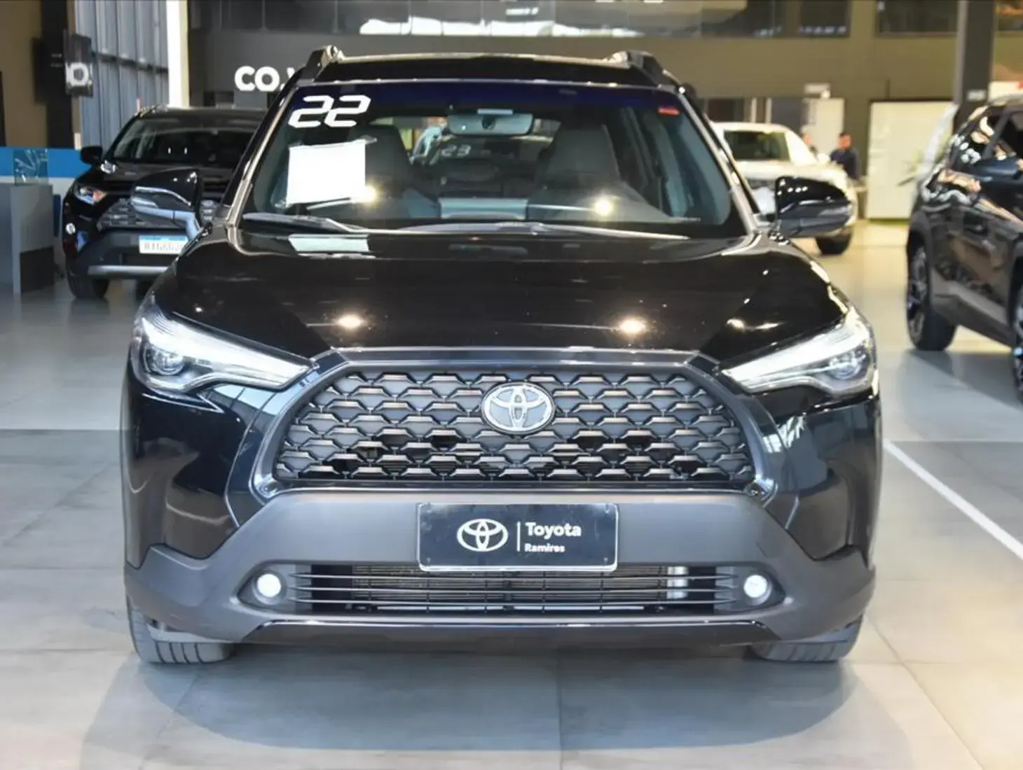 galeria COROLLA CROSS