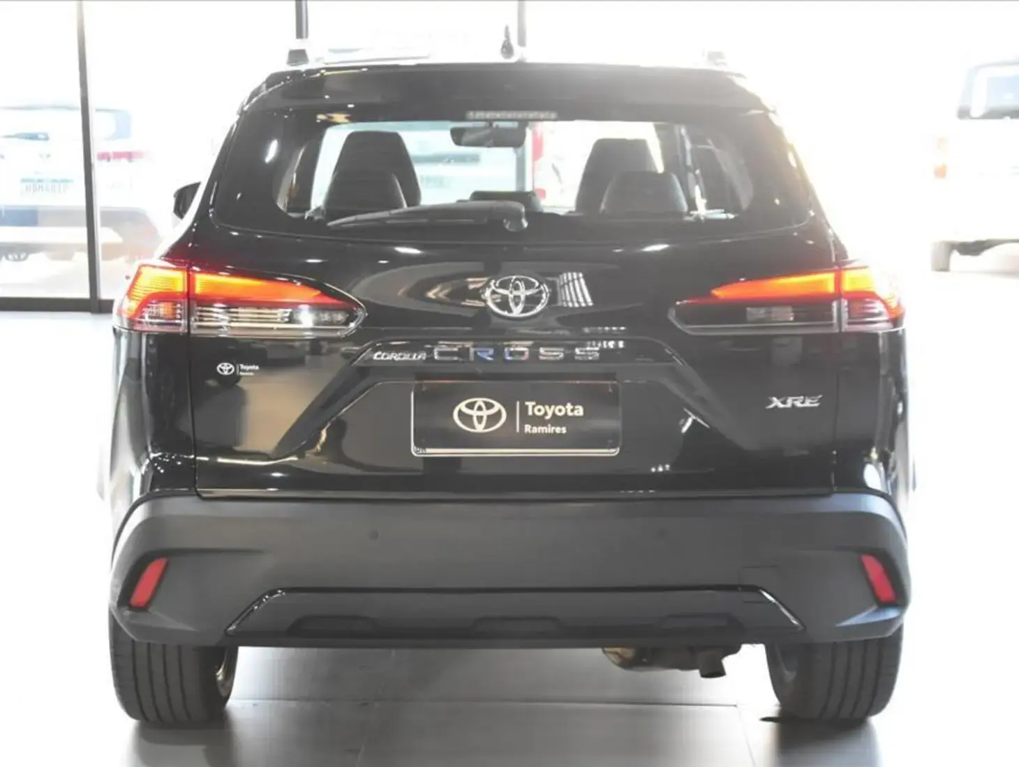 galeria COROLLA CROSS