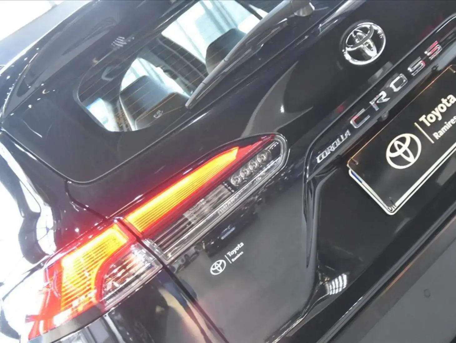 galeria COROLLA CROSS