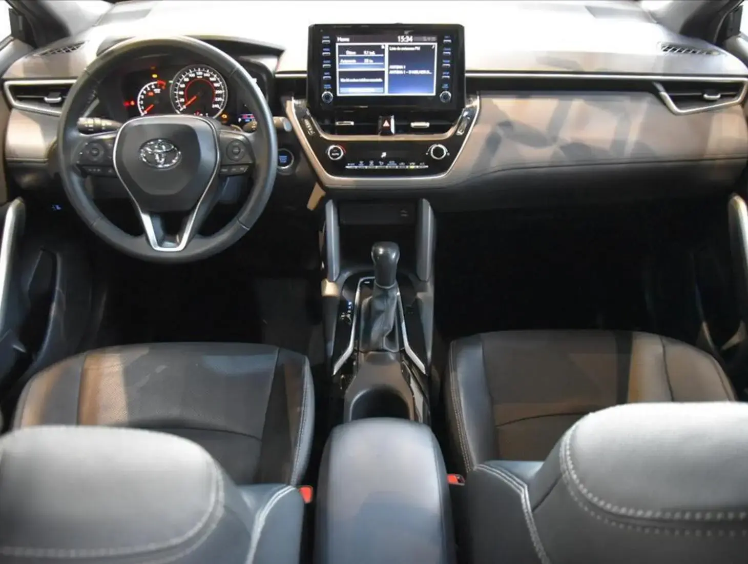 galeria COROLLA CROSS