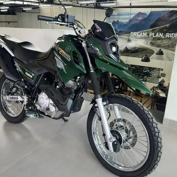 Yamaha XTZ 150 Crosser Z